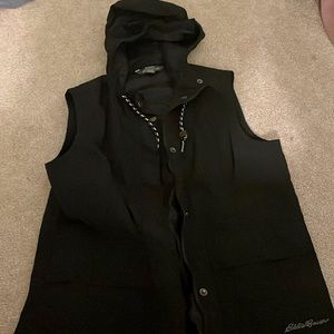 Eddie Bauer Trekker Vest size small